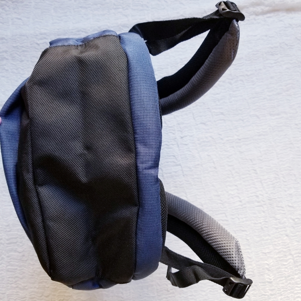 Samsonite Blue University Backpack - Picture 11 of 12